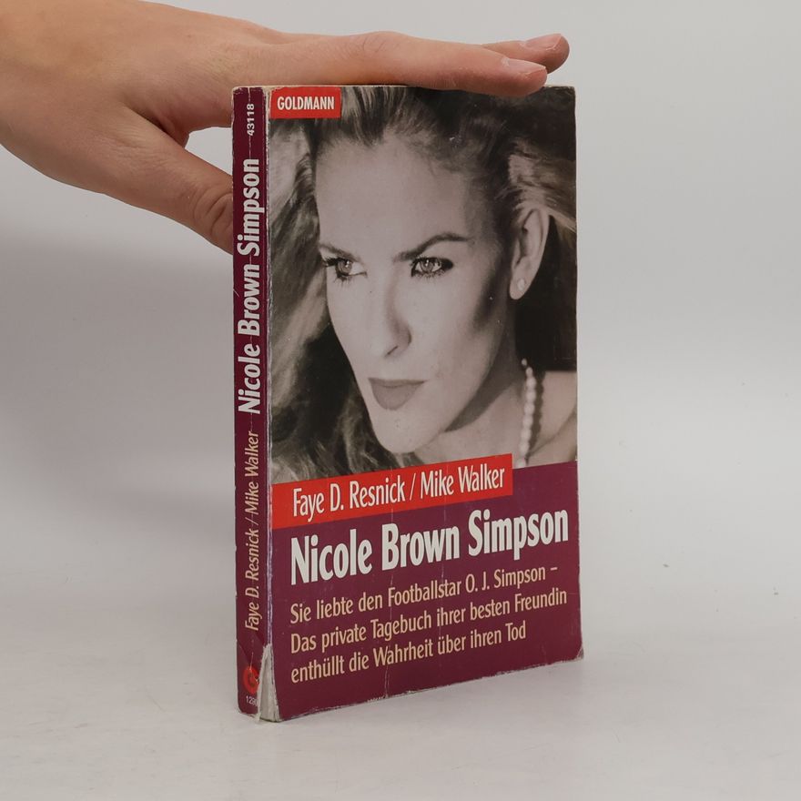 Faye D. Resnick Nicole Brown Simpson