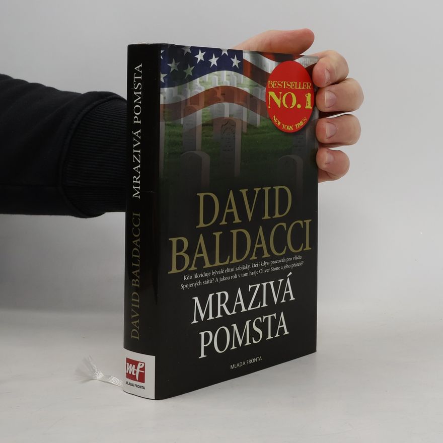 David Baldacci Mrazivá pomsta