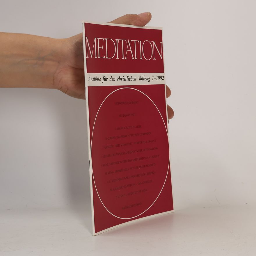 Autorenkollektiv Meditation
