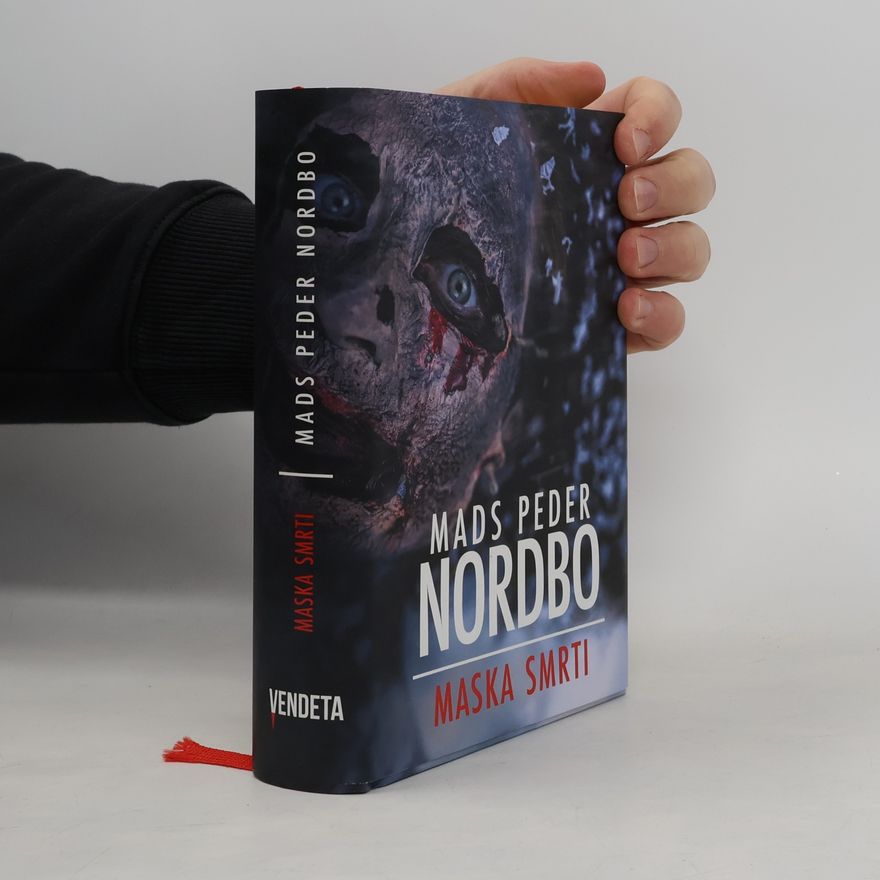 Mads Peder Nordbo Maska smrti