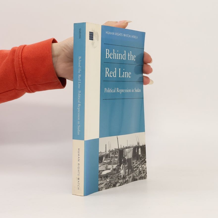 Human Rights Watch/Africa Behind the Red Line