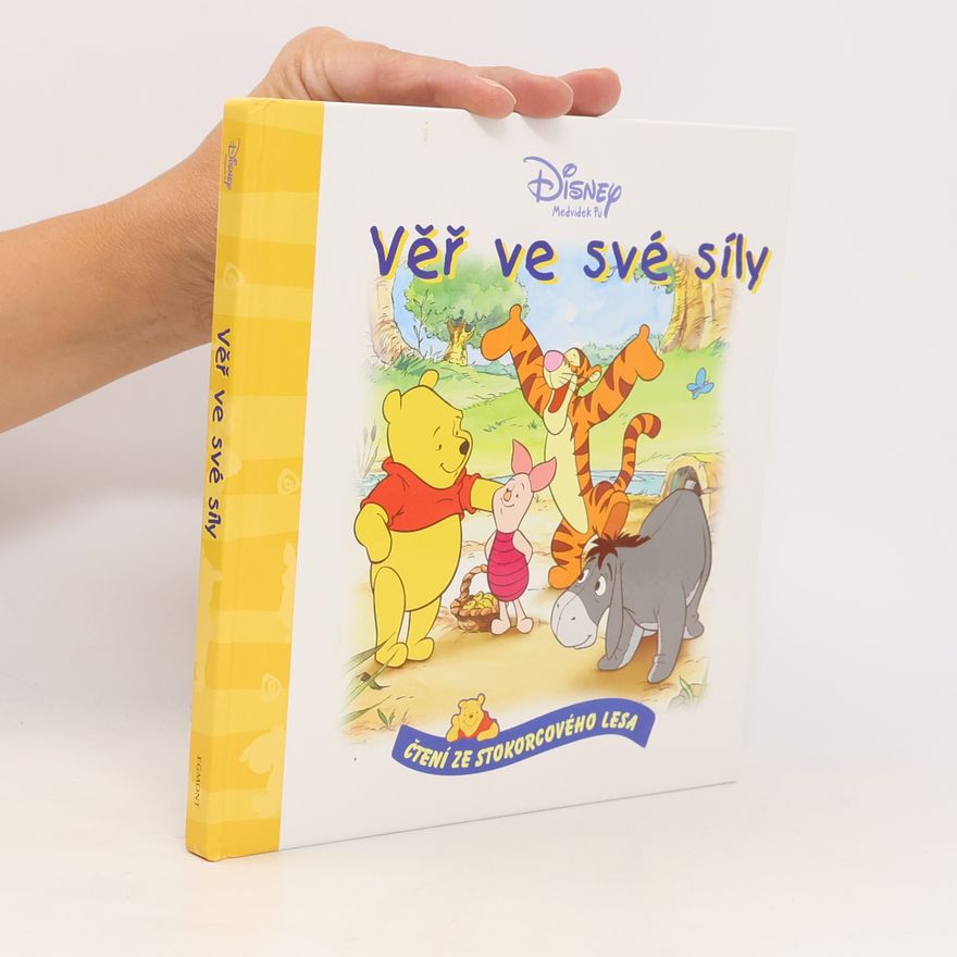 Walt Disney Věř ve své síly