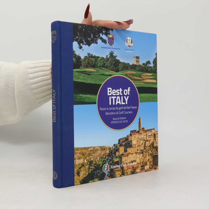 Lucy Claire Smith Best of Italy