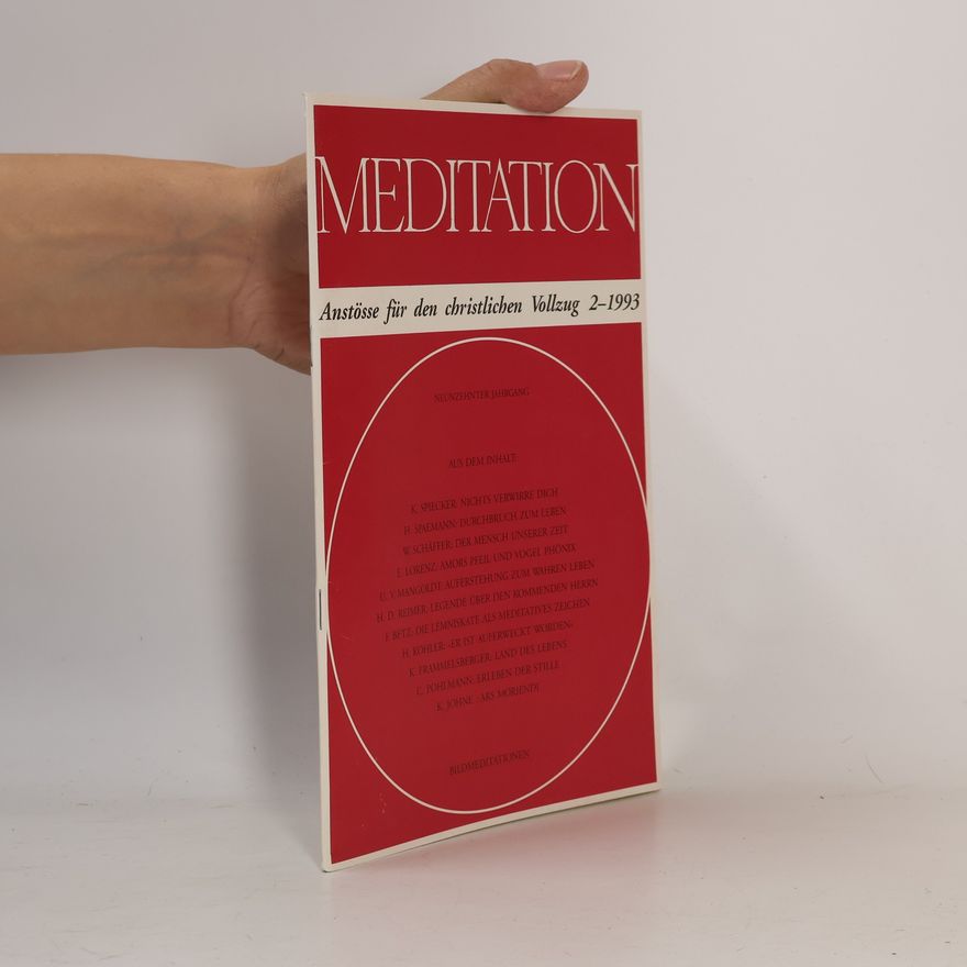 Autorenkollektiv MEDITATION