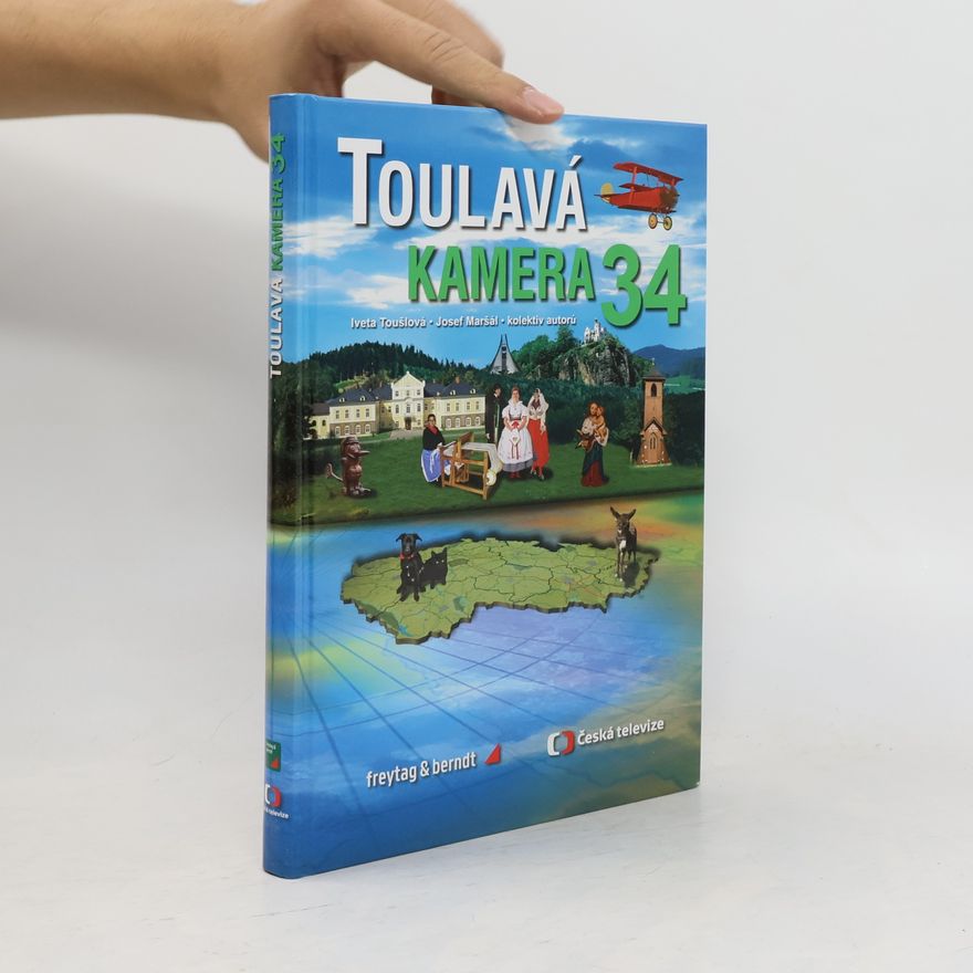Iveta Toušlová Toulavá kamera 34