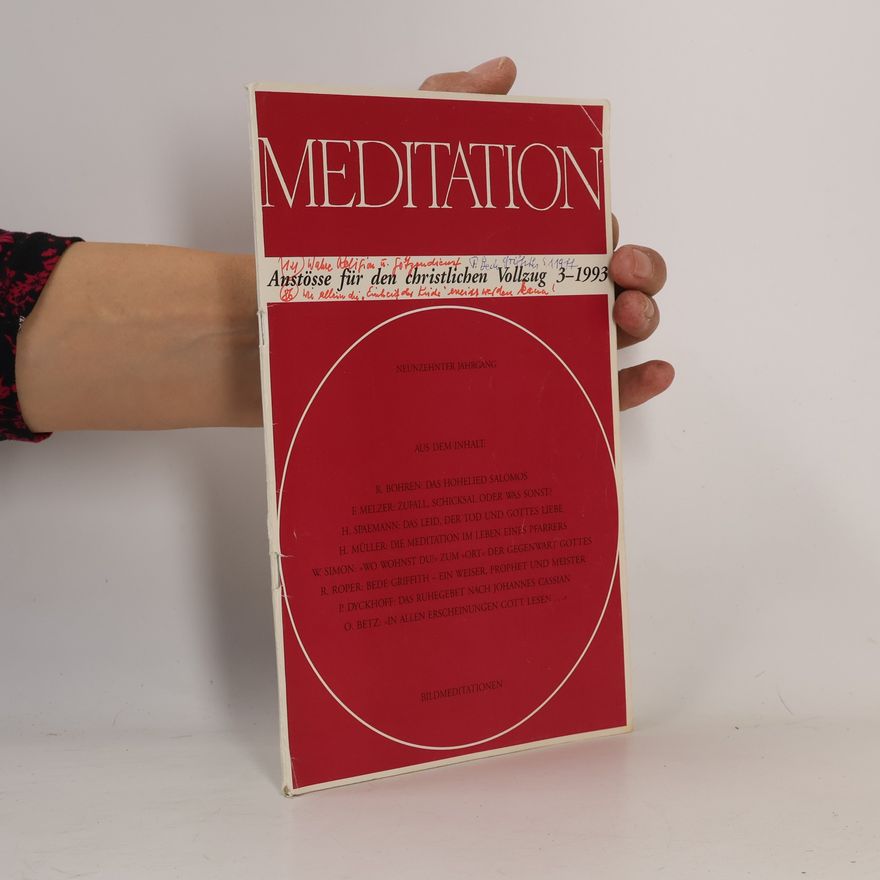 Autorenkollektiv Meditation