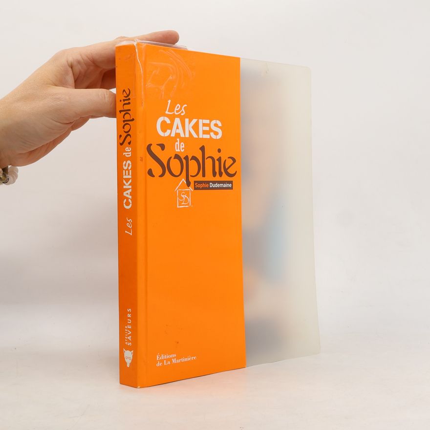 Sophie Dudemaine Les cakes de Sophie