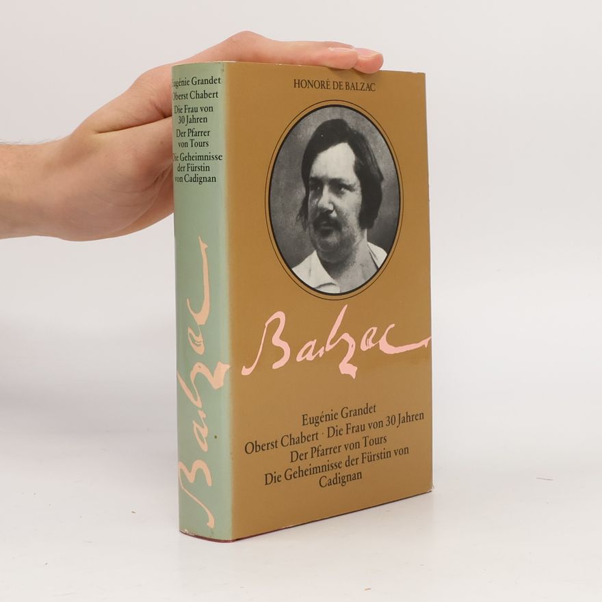 Honoré de Balzac Balzac