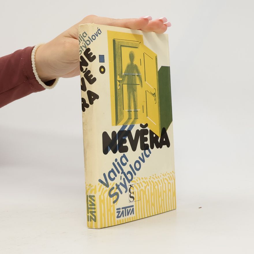 Valja Stýblová Nevěra