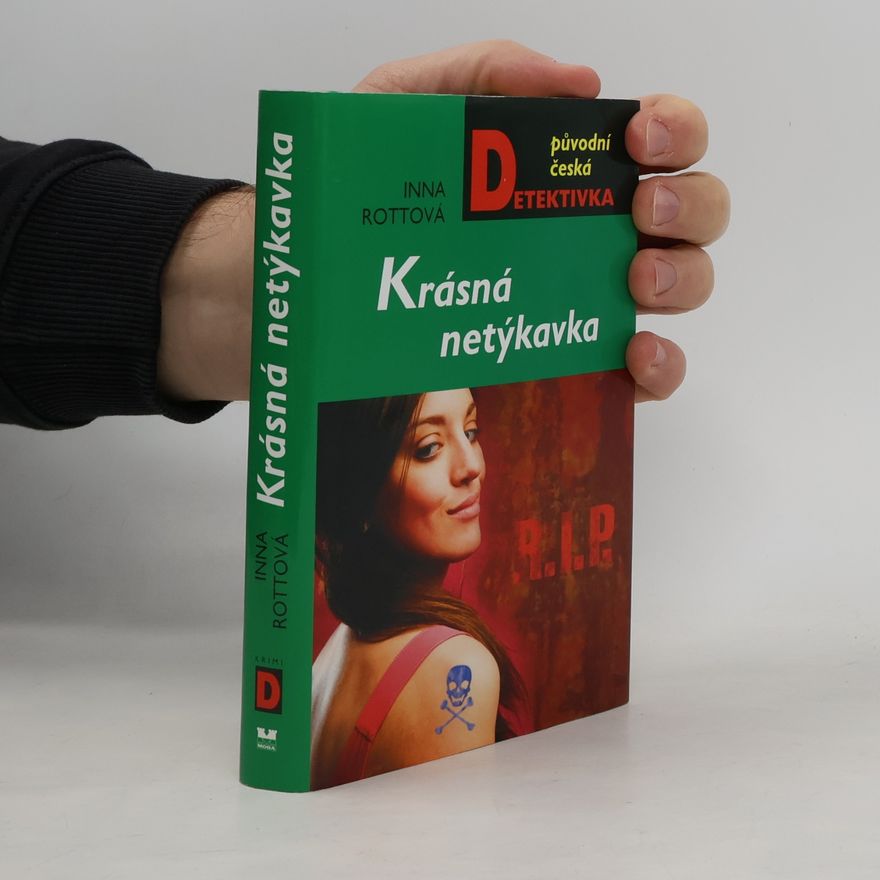 Inna Mirovská Krásná netýkavka