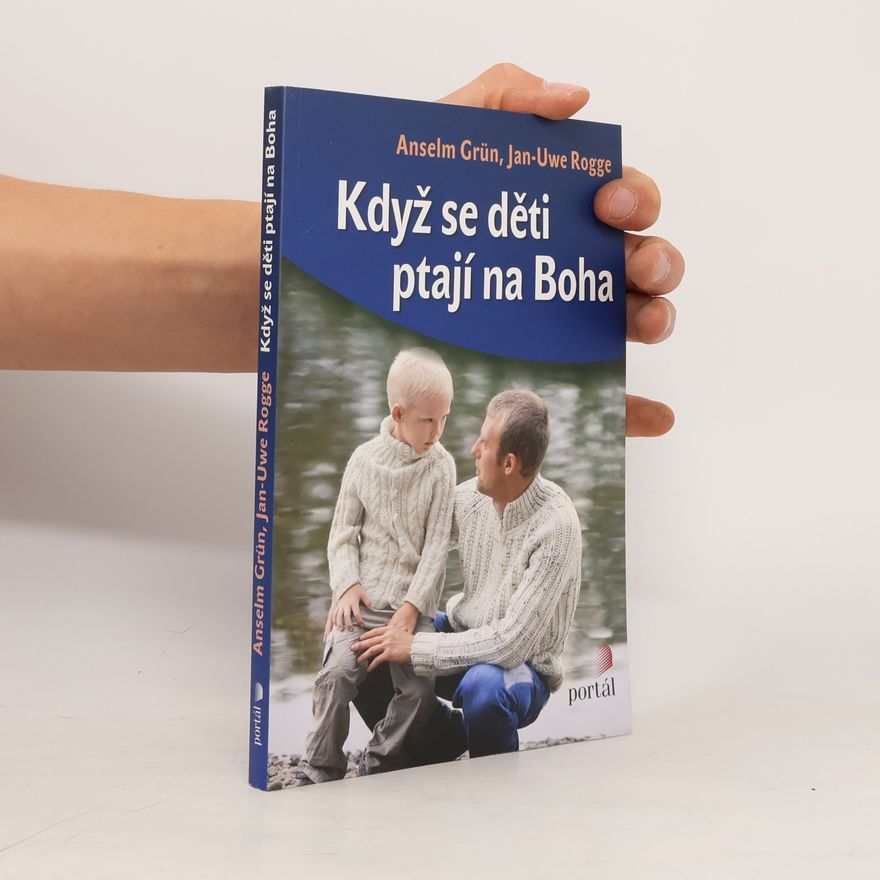 Jan Rogge Když se děti ptají na Boha