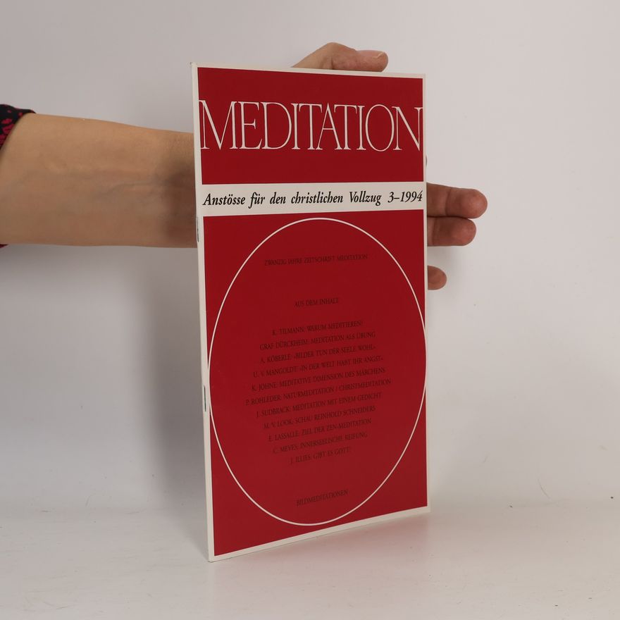 Autorenkollektiv Meditation
