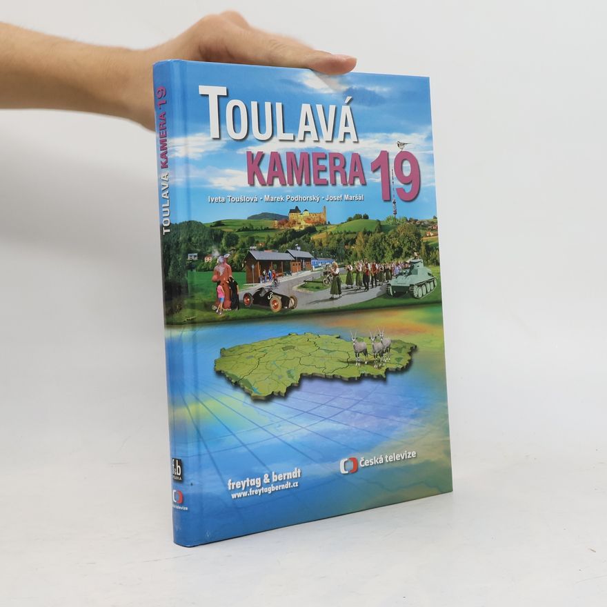Marek Podhorský Toulavá kamera 19