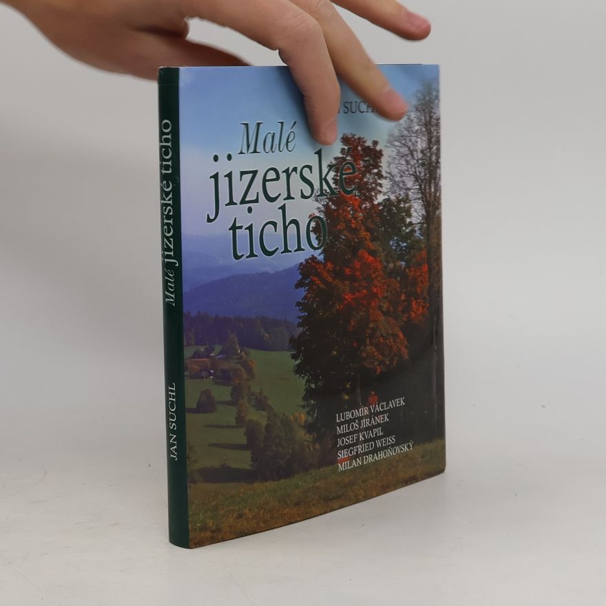 Lubomír Václavek Malé jizerské ticho
