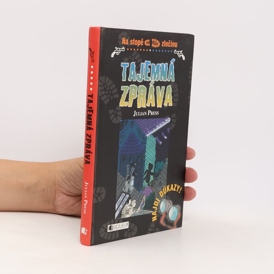 Julian Press Tajemná zpráva