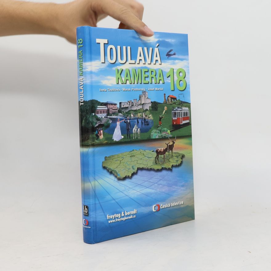Marek Podhorský Toulavá kamera 18