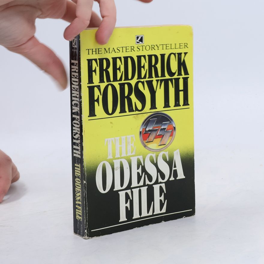 Frederick Forsyth The Odessa File