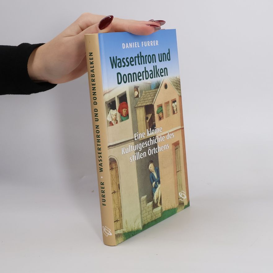 Daniel Furrer Wasserthron und Donnerbalken