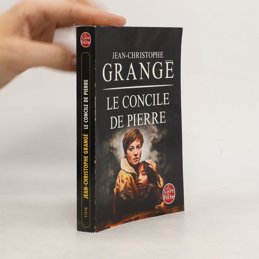 Jean-Christophe Grangé Le concile de Pierre