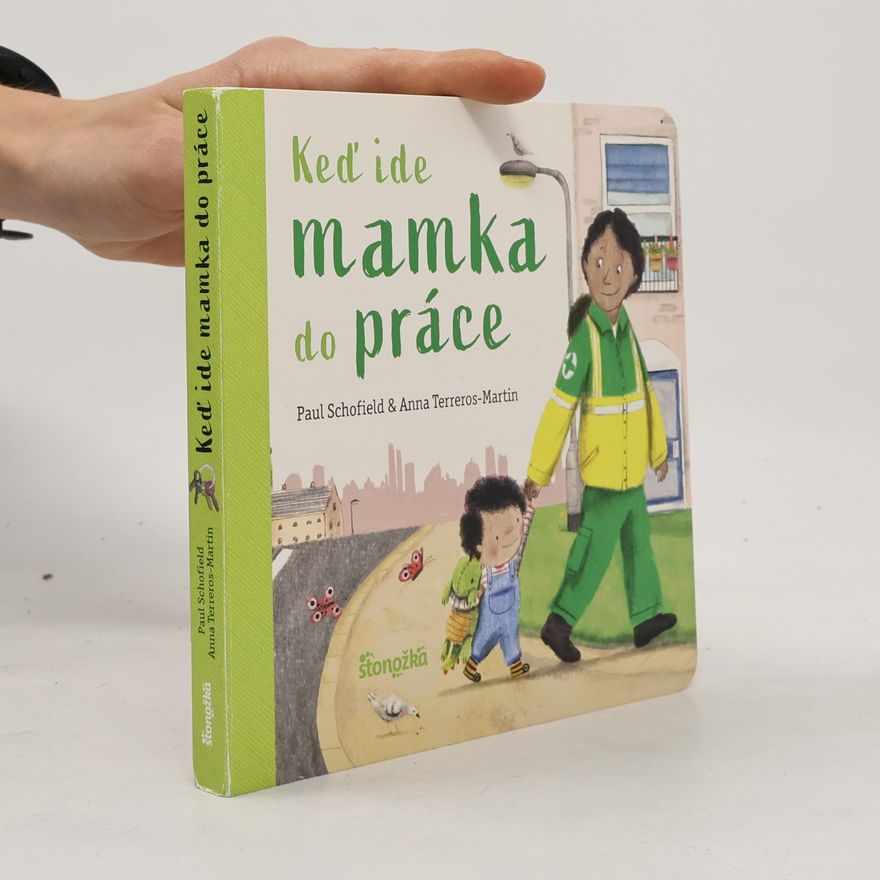 Michael Bowen Keď ide mamka do práce