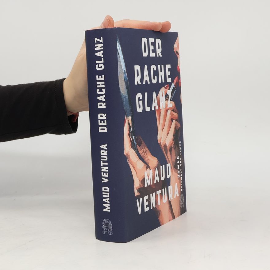 Maud Ventura Der Rache Glanz
