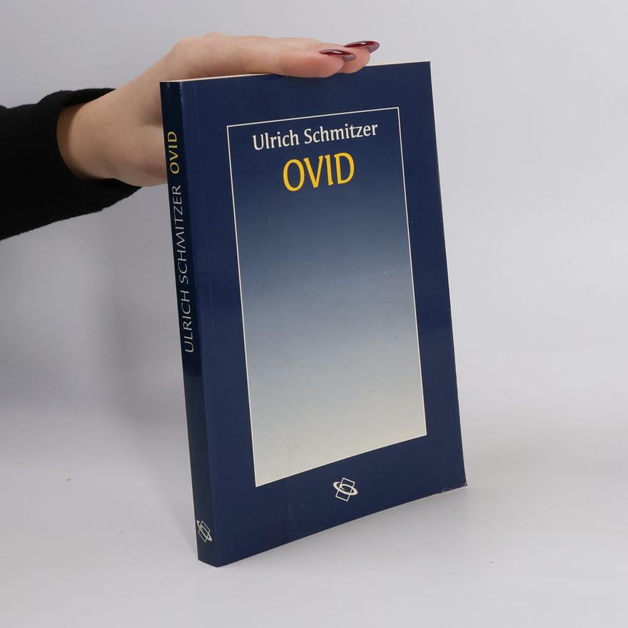 Ulrich Schmitzer Ovid