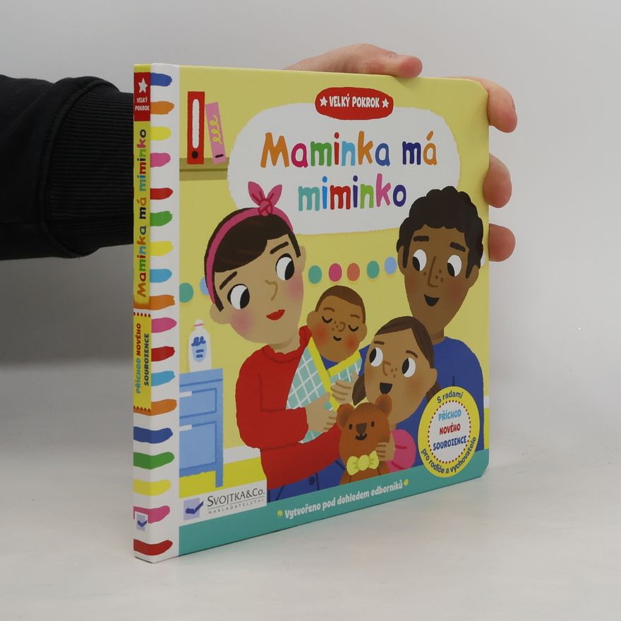 Marion Cocklico Maminka má miminko