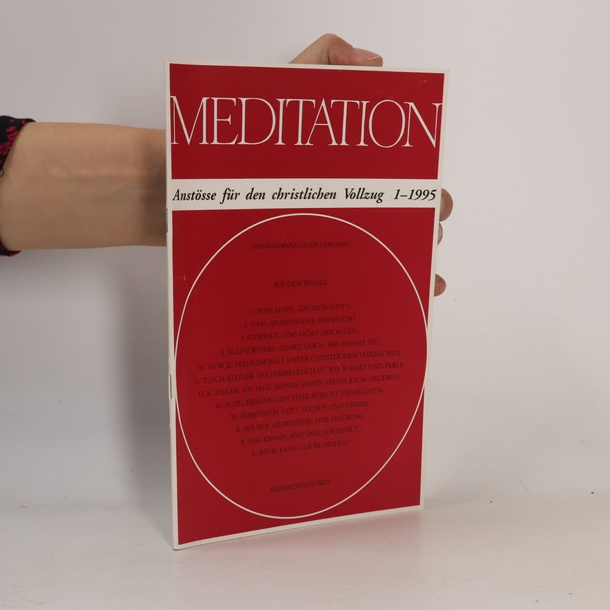 Autorenkollektiv Meditation