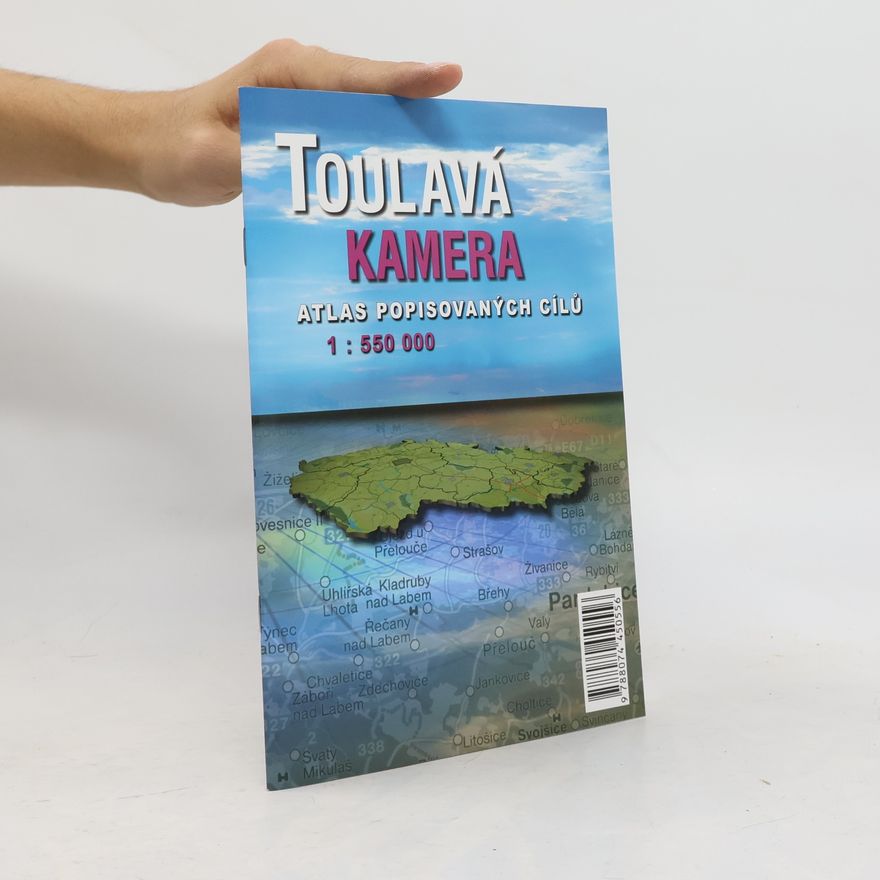 AA.VV. Toulavá kamera. Atlas popisovaných cílů