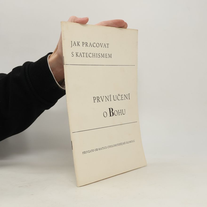 Various authors Jak pracovat s katechismem