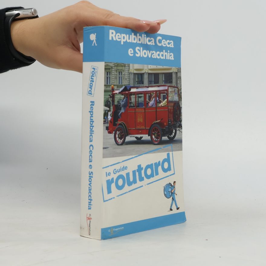 Touring Il Viaggiatore Repubblica Ceca e Slovacchia (Guide Routard. Europa)