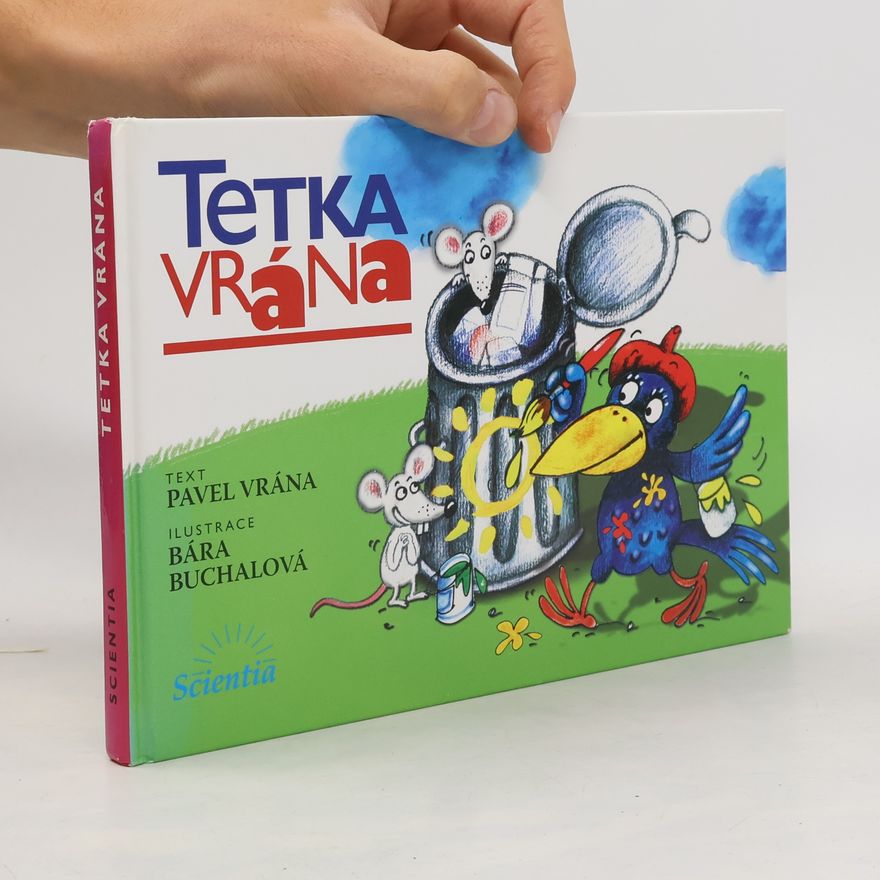 Pavel Vrána Tetka vrána
