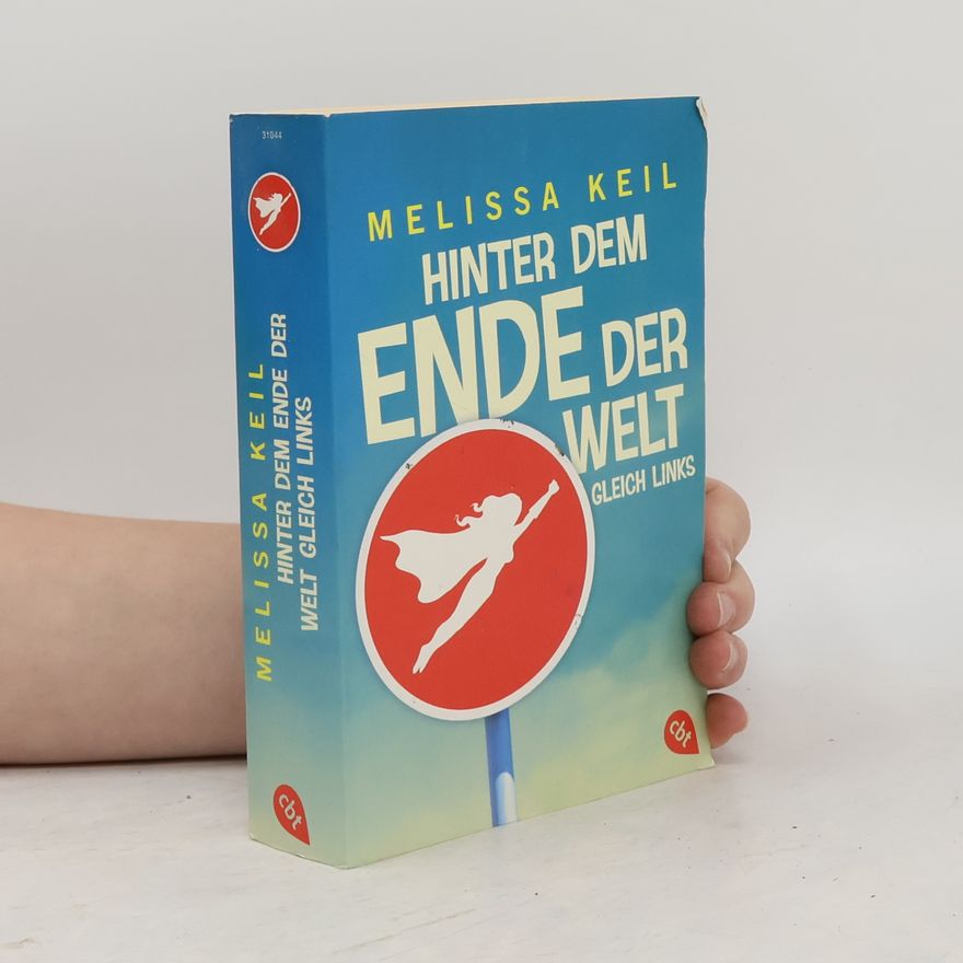 Melissa Keil Hinter dem Ende der Welt gleich links