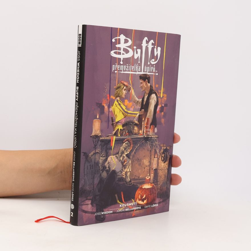 Jordie Bellaire Kousnutí