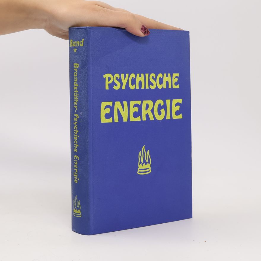 Kolektiv autorů Psychische Energie