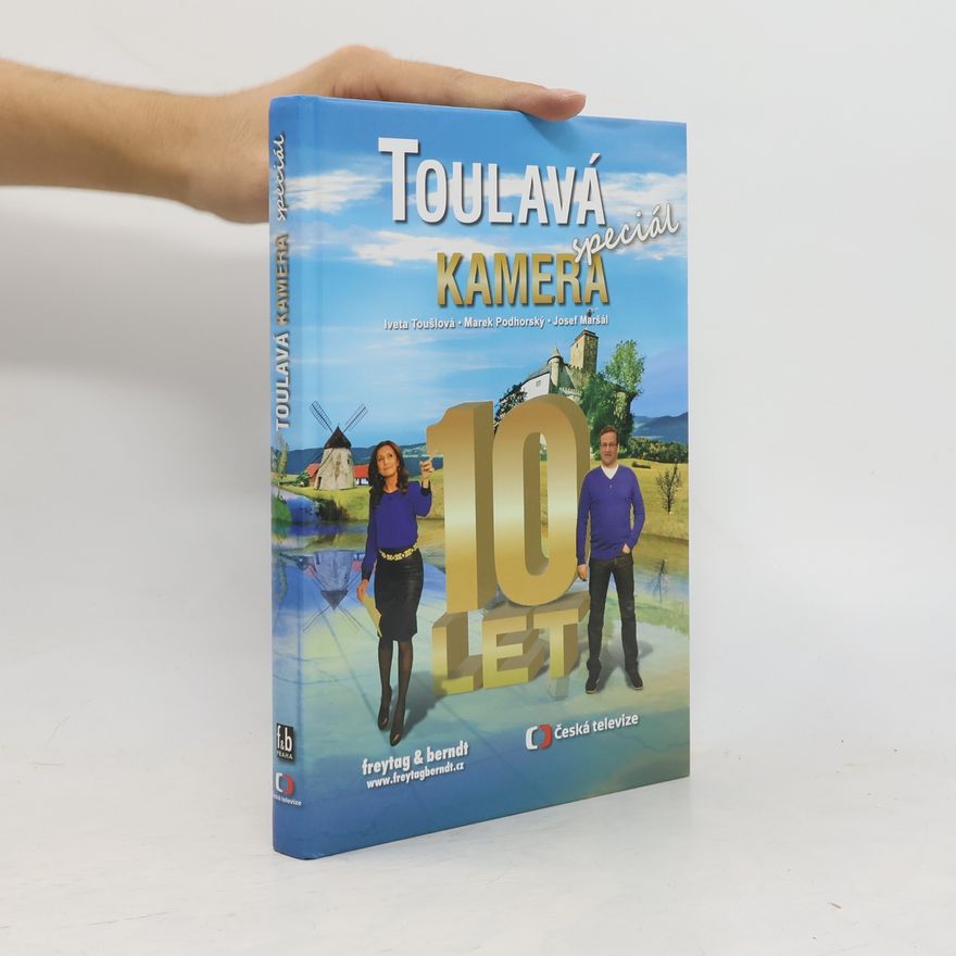 Marek Podhorský Toulavá kamera. Speciál
