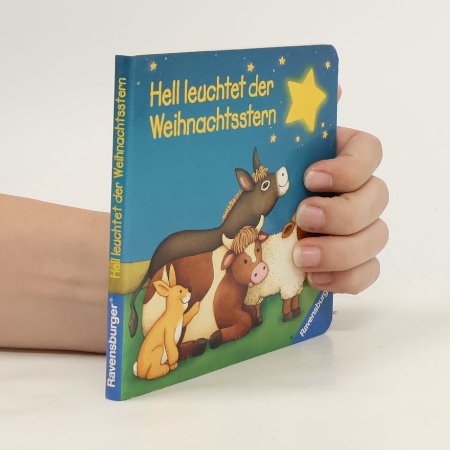 Monika Neubacher Fesser Hell leuchtet der Weihnachtsstern
