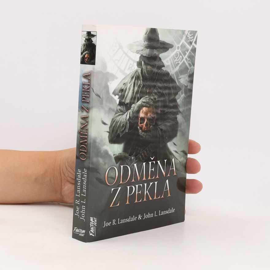 Joe R. Lansdale Odměna z pekla