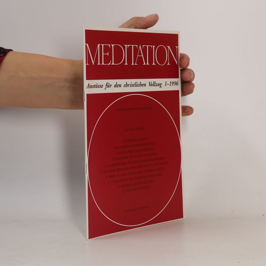 V. Keller Meditation