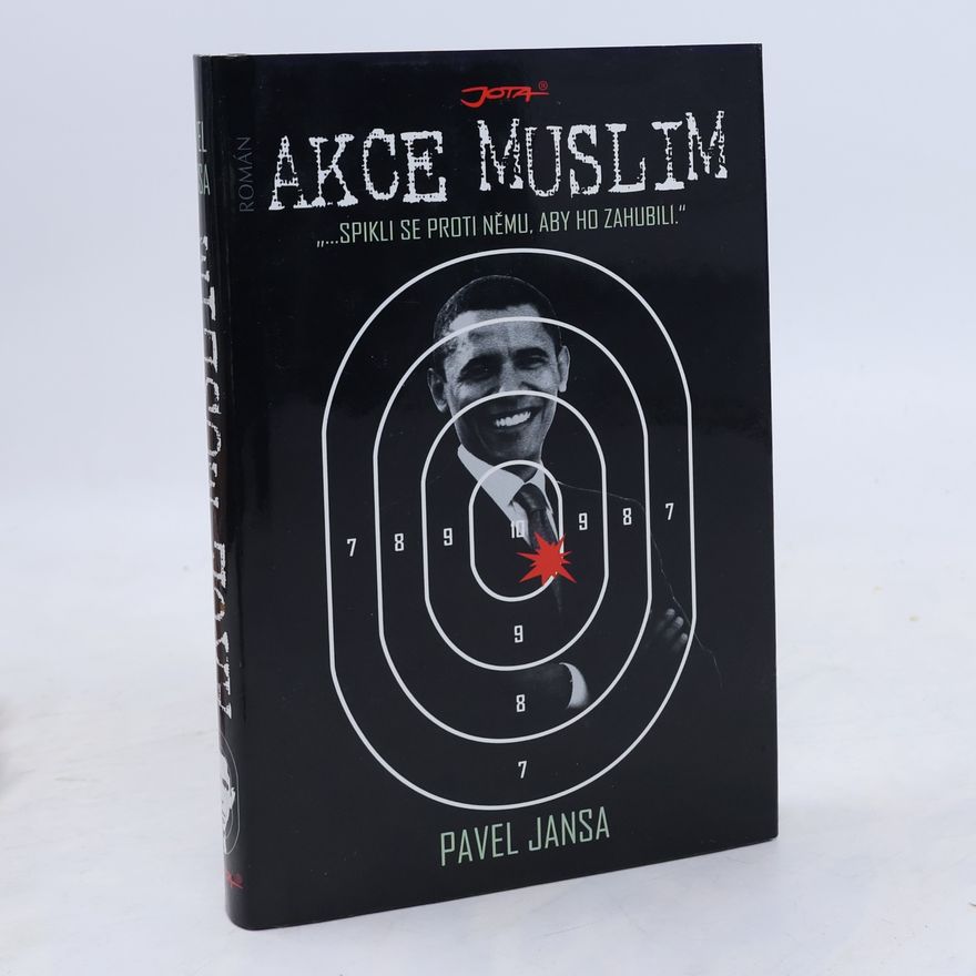 Pavel Jansa Akce Muslim
