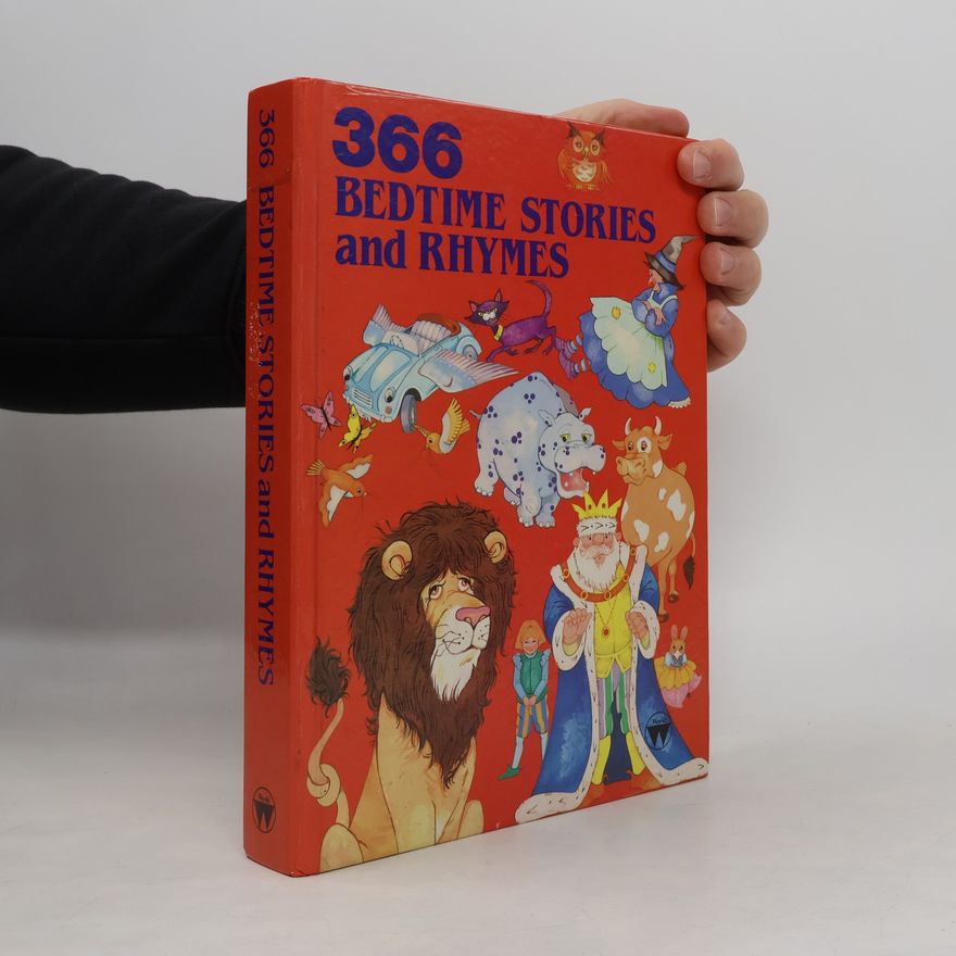 Autorenkollektiv 366 Bedtime Stories And Rhymes