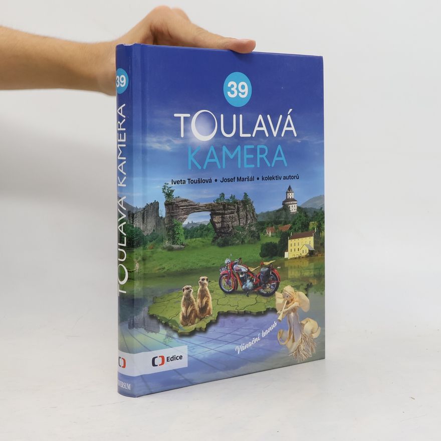 Josef Maršálek Toulavá kamera 39