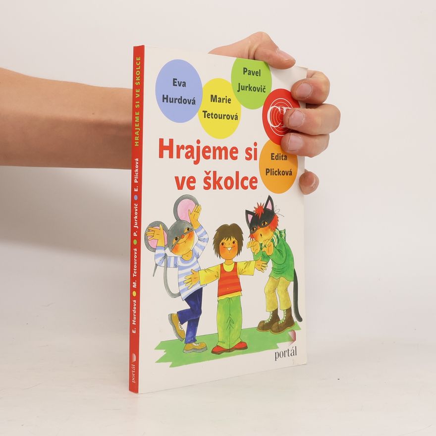 Plicková Edita Hrajeme si ve školce
