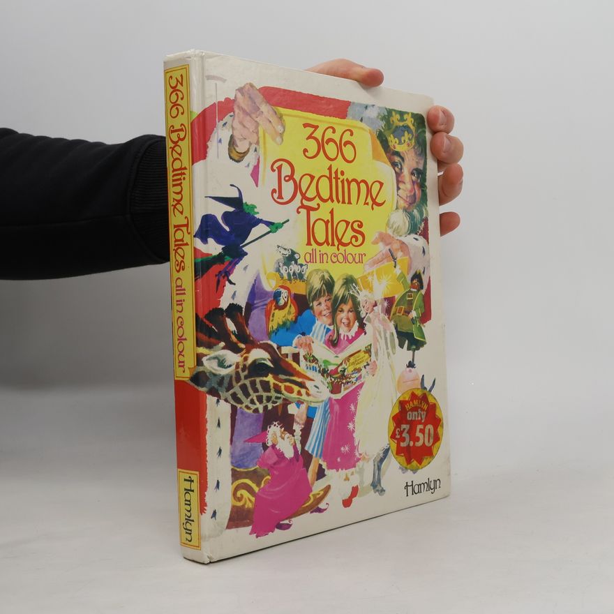 David Barnett 366 bedtime tales