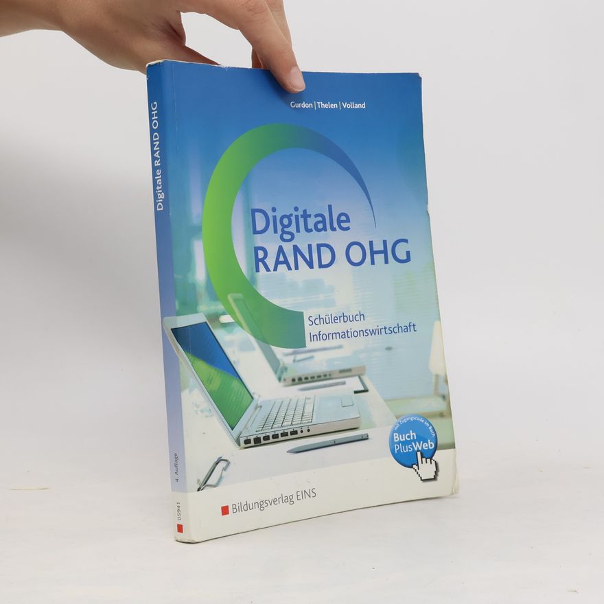Thomas Gurdon Digitale RAND OHG
