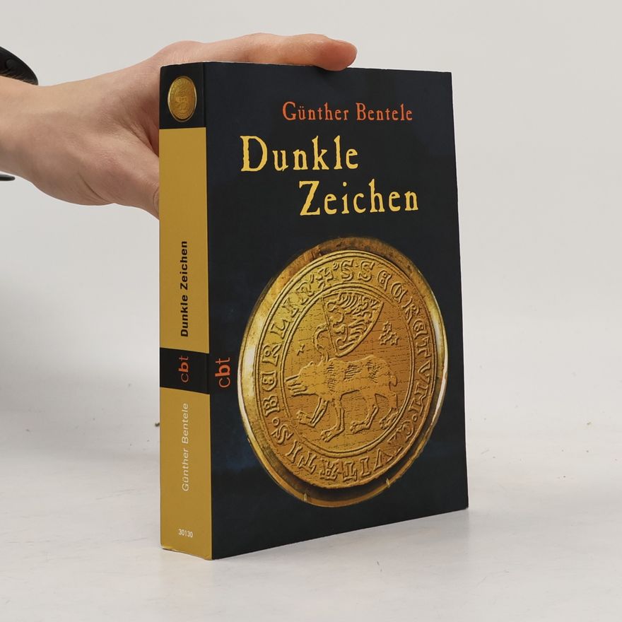 Günther Bentele Dunkle Zeichen