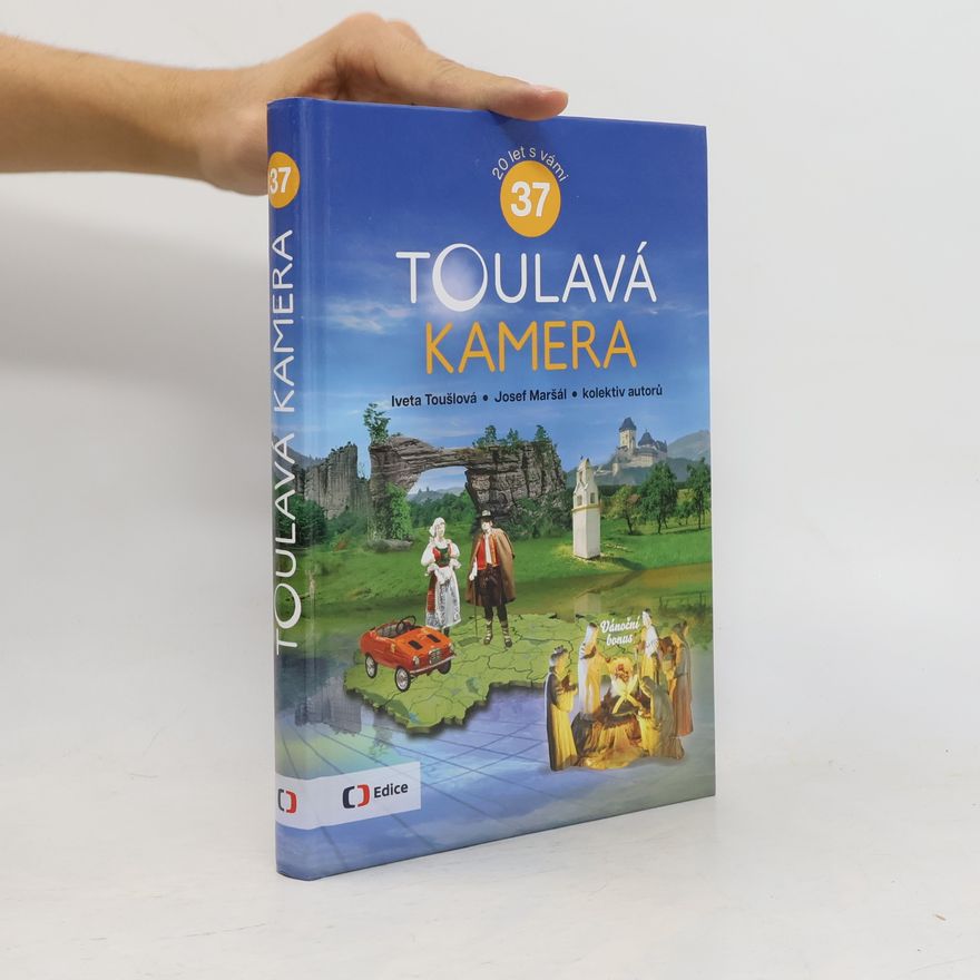 Iveta Toušlová Toulavá kamera 37