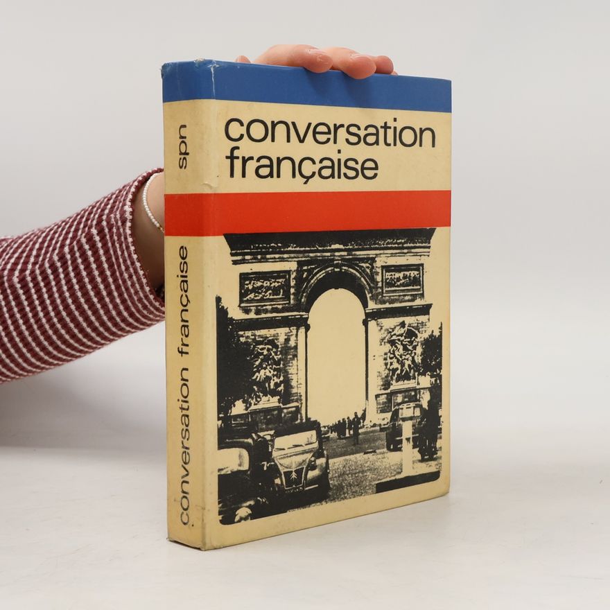 Olga Velíšková Conversation française