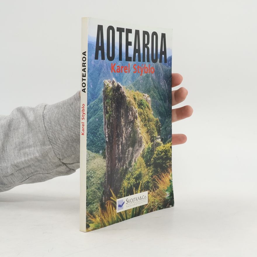 Karel Stýblo Aotearoa