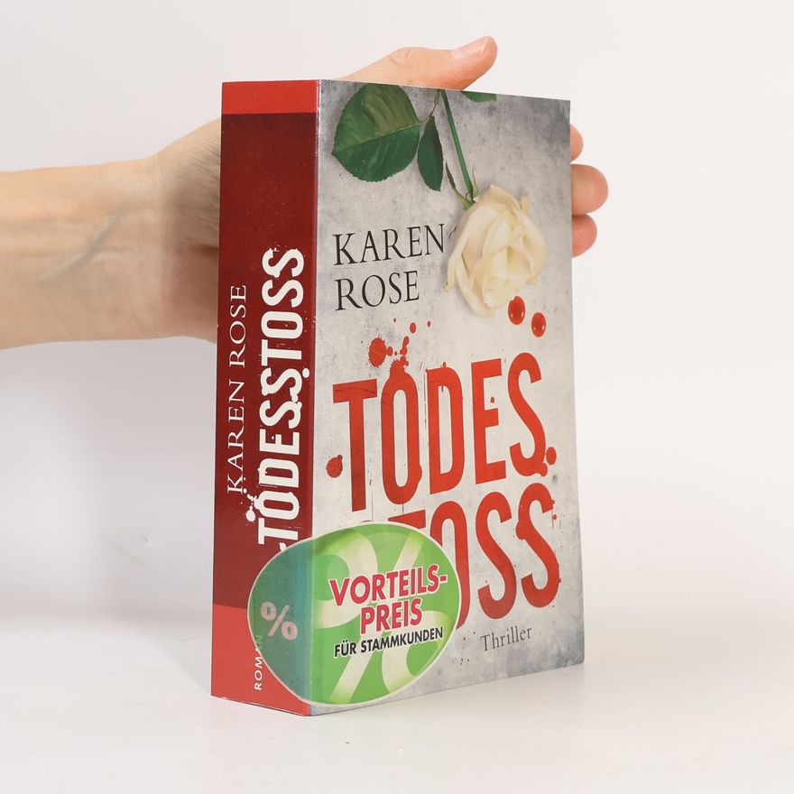 Karen Rose Todesspiele